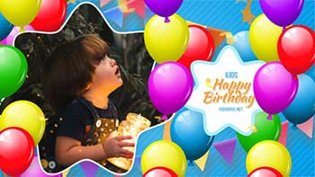 Kids Happy Birthday-40138824