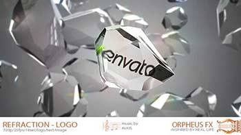 Refraction Logo Reveal-3176950
