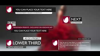 Clear Lower Third Pack 1-11973366