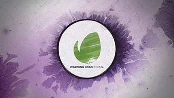Drawing Logo Reveal-20878100