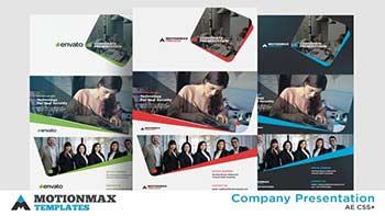 Company Presentation-Company Profile-23250275