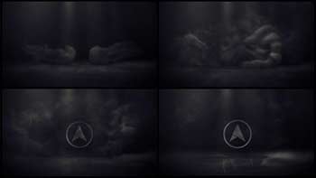 Smoke Fog Mystical Logo 2-23357059