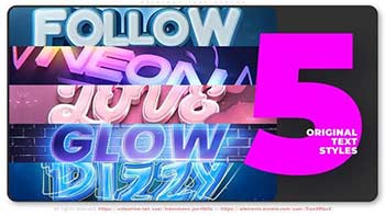Original Text Styles-Mini Kit-42314734