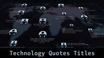 Technology Quotes Titles-42325916
