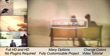 The Memories Multi Purpose Slideshow-8891500