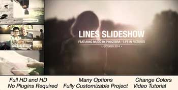 Lines Slideshow-9105803