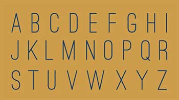 Animated Font-9192595