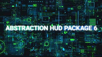 Abstraction HUD Pack 6-42353008