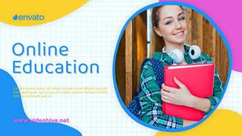 Online Education Promo-40871094