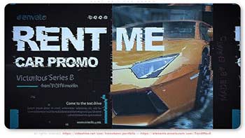 Rent Me-Car Promo-41827960