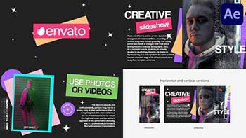 Trendy Colorful Slideshow for After Effects-41893951
