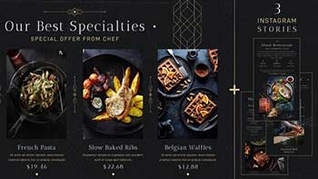 Restaurant Promo II-41906731