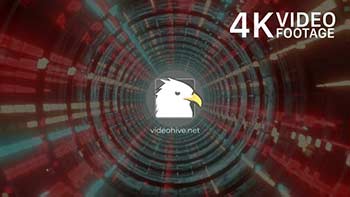 Tunnel 3D Logo-41911815