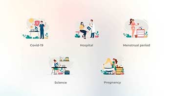Hospital-Flat concept-41960989