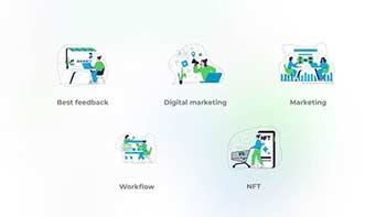Marketing-Flat concepts-41961233