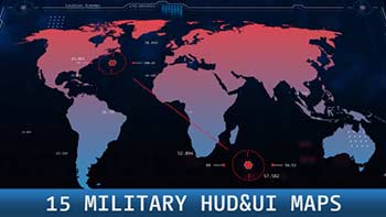 15 Military HUD UI Maps-1302011