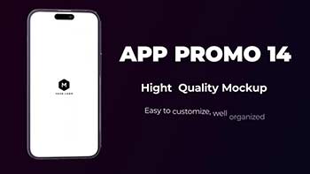 App Promo-Phone 14-1305869