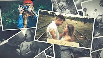 Romantic Memories Slideshow-1311914