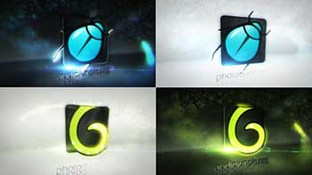 Clean 3d logo formation-980950