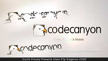 Clean Flip Elegance Logo-6845615
