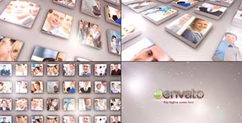 Multi Photo Video Gallery Logo-8681586