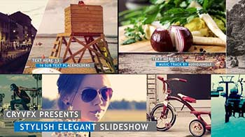 Stylish Elegant Slideshow-9144190