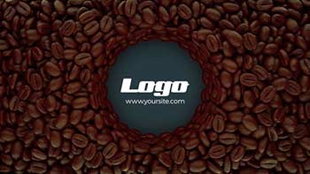Coffee Beans Logo-23460473