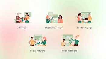 Social network-Green concept-41975425