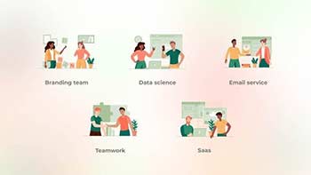 Teamwork-Green concept-41975504