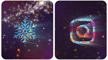 Christmas Logo Reveal-41975678