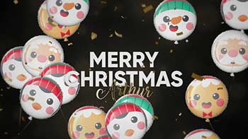 Golden Christmas Wishes-41982156
