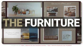 Furniture Showreel-Minimal Promo-41998643