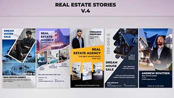 Real Estate Stories-454743