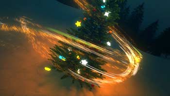 Christmas Tree Logo Opener-41998811