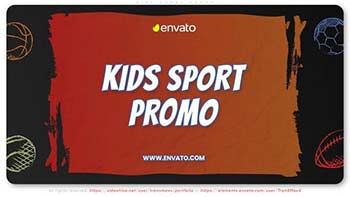 Kids Sport Promo-42000299