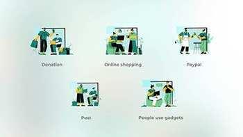 Online shopping-Big People Concepts-42005545
