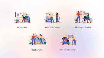 E-payment-Flat concept-42005661