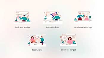 Business meeting-Pink concepts-42005923