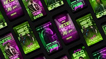 Neon Reels-42015967