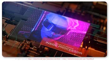 Inside Processor Techno Slideshow-42019931