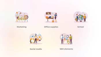 Marketing-Gradient concepts-42031746