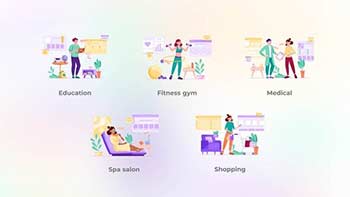 Rest and health-Purple concept-42051574