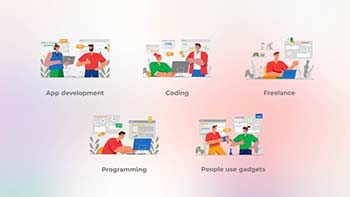Programming-Flat concept-42051635