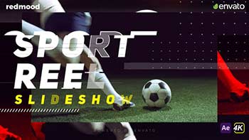 Sport Reel Slideshow-42076362