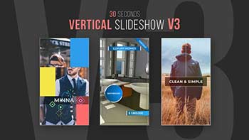 Vertical Slideshow V3-42129128