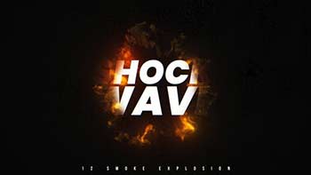 Shockwave-12 Smoke Explosion-42164433