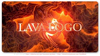 Lava Logo Reveal-42182958