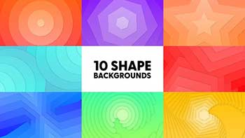 Shape Backgrounds-42187748