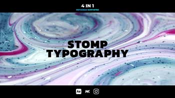 Stomp Typography-42188868