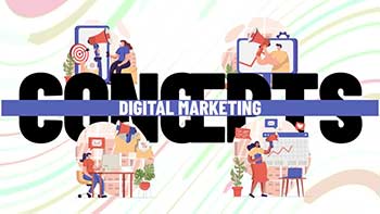 Digital Marketing-Scene Situation-1132695